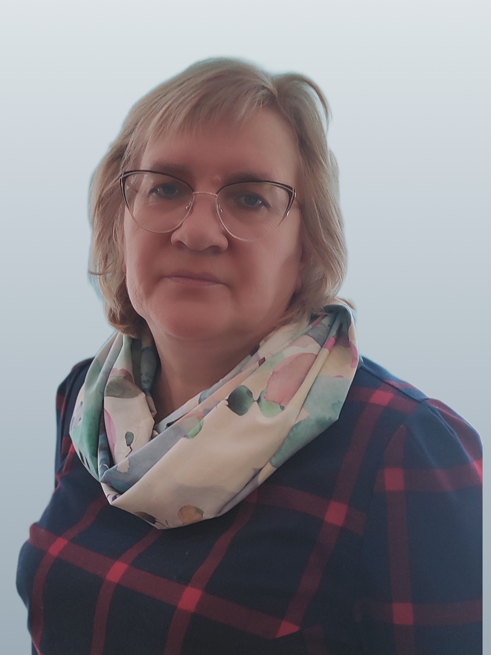 Новикова Ольга Валерьевна.