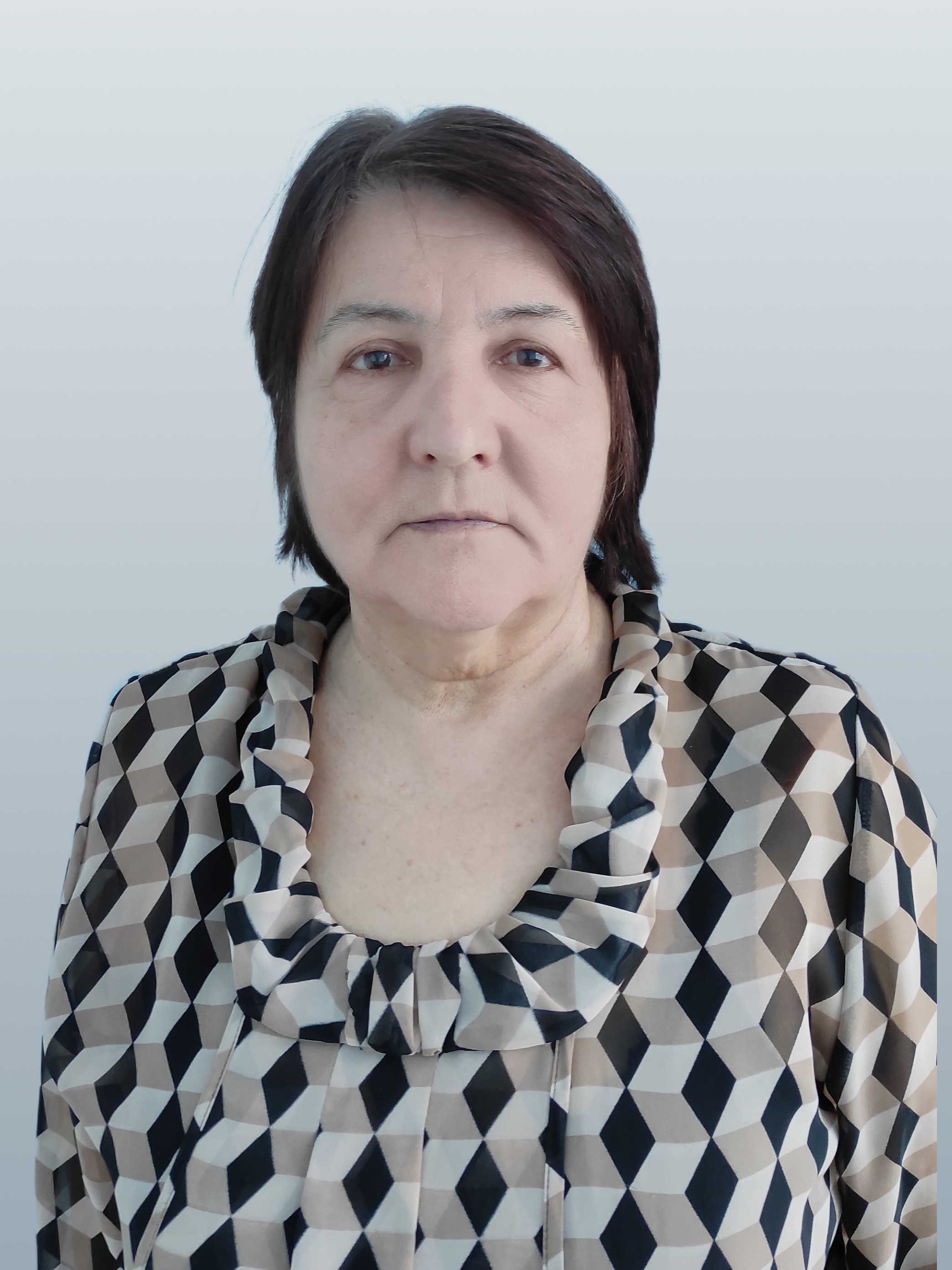 Бурдина Тамара Борисовна.