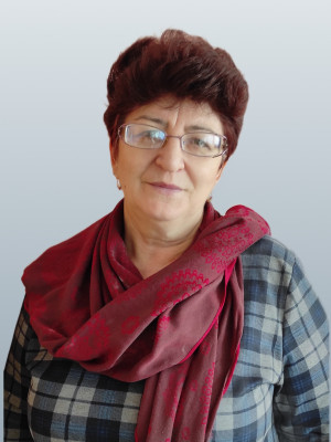 Алиуллина Карима Хамзиевна Алиуллина Карима Хамзиевна